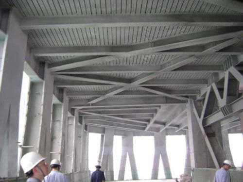 什么是建筑结构的转换层