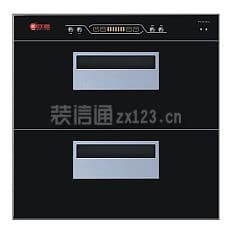 壁挂式消毒柜