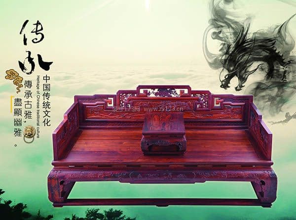 古典家具图2