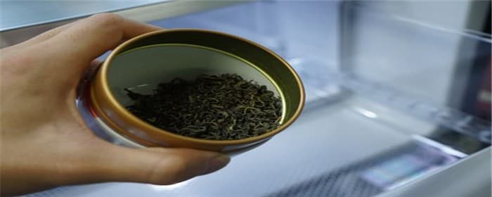茶叶需要放冰箱保存吗