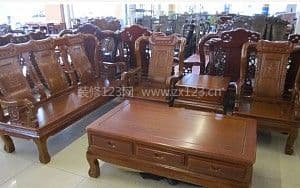 菠萝格家具