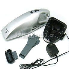 充电吸尘器