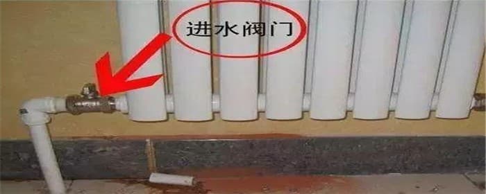 暖气排气阀断了怎么修