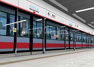 屏蔽门