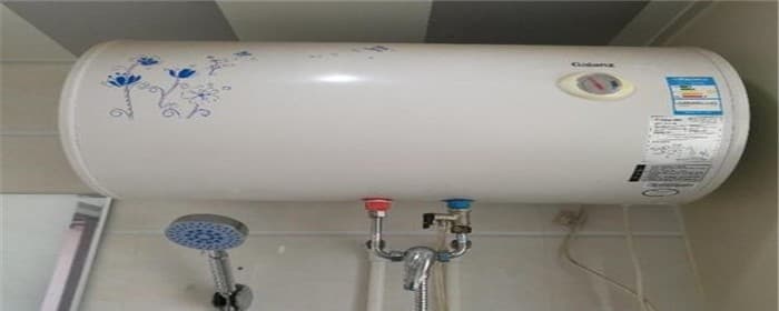 热水器显示e1是什么意思