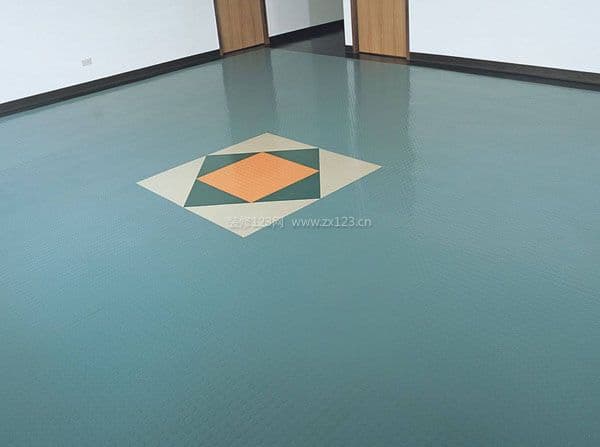 橡胶地板图2