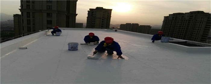 顶楼漏水如何彻底解决