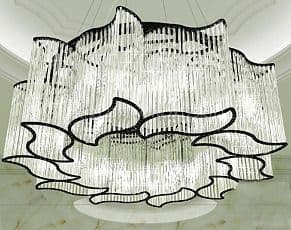水晶吊灯图1