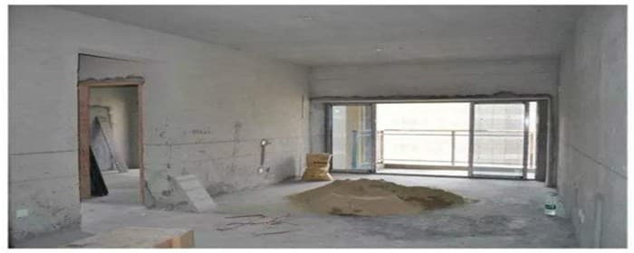 毛坯房墙面空鼓需要修复