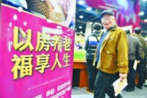 以房养老现状是怎样的