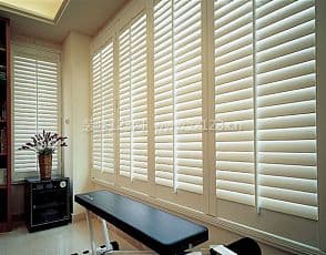 百叶窗帘
