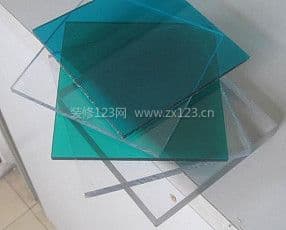 阳光板图1