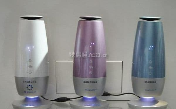 等离子空气净化器