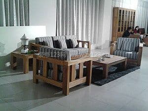 榆木家具图1