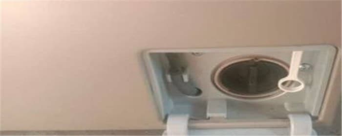 滚筒洗衣机怎么解锁开门图3