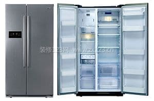 两门冰箱