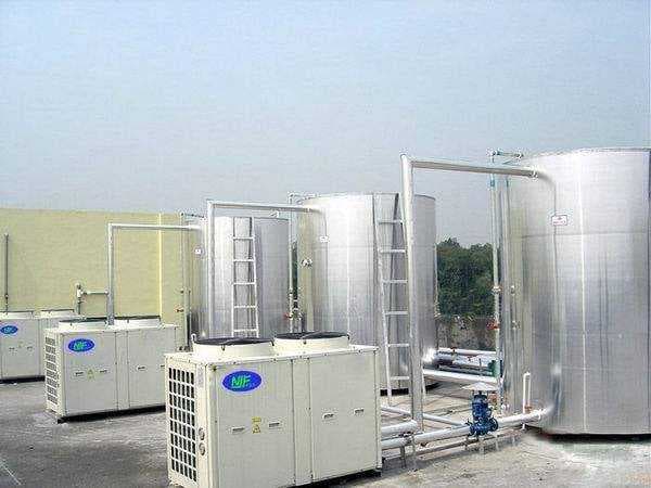 空气能热水器工作原理是什么