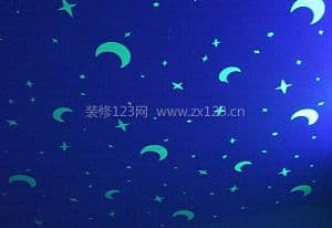 荧光漆