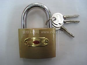 三环锁图1