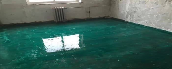 地固刷几遍