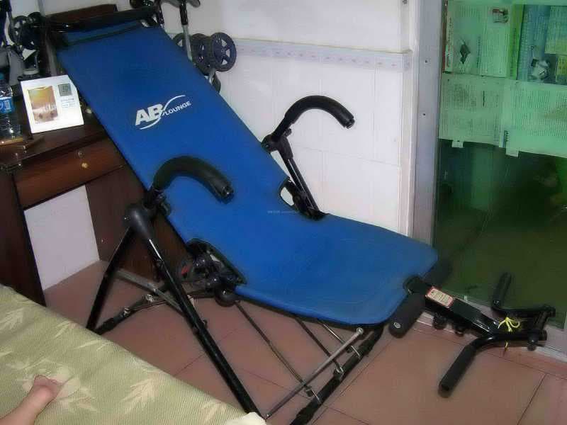 健身椅