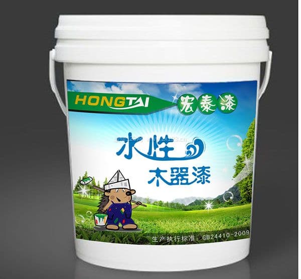 水性腻子图2