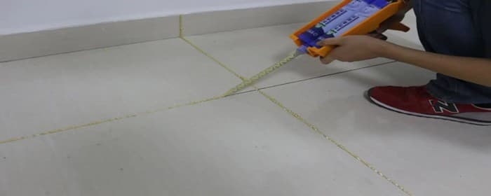 瓷砖美缝怎么操作图2