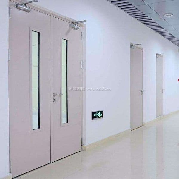 乙级防火门图2