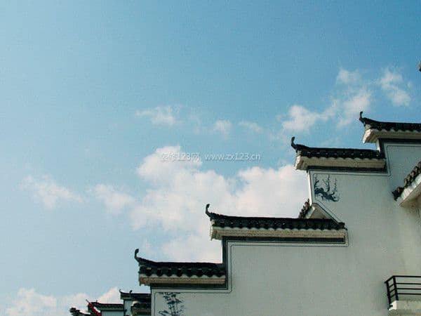 马头墙