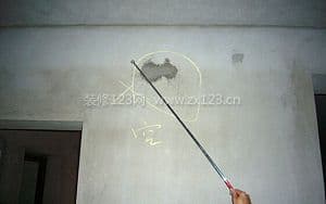 墙面空鼓