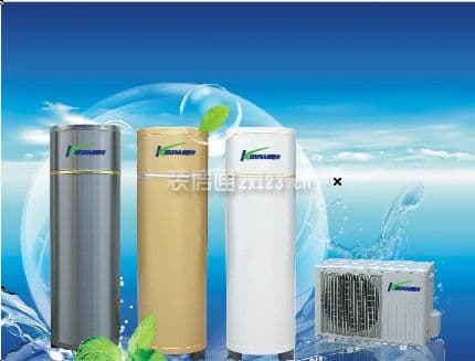 热泵热水器