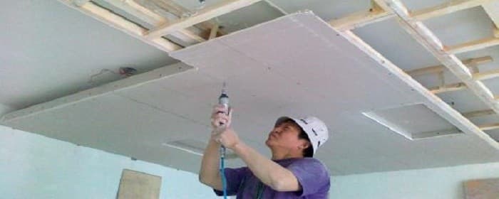 为什么不能先吊顶再铺瓷砖