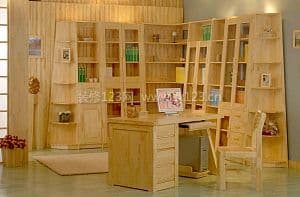 松木家具图1