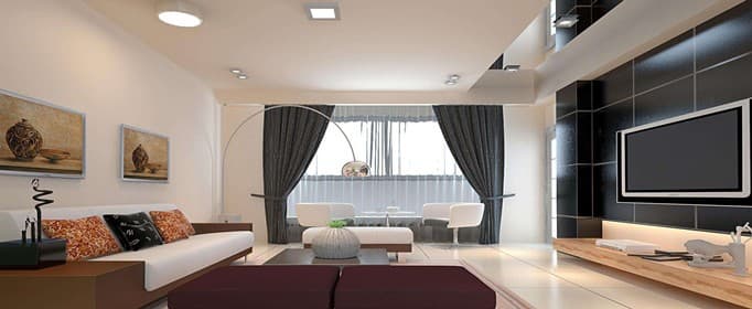 墙面选择什么装修材料好?