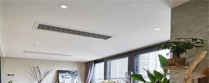 中央空调原理是什么