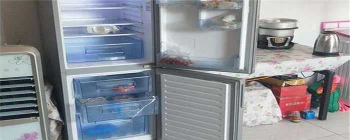 冰箱有响声是什么原因图1