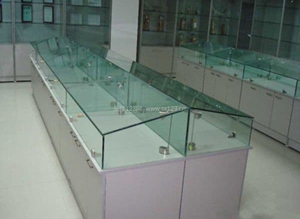玻璃展柜