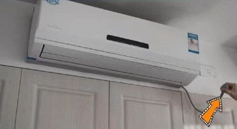 空调e6最简单的处理方法