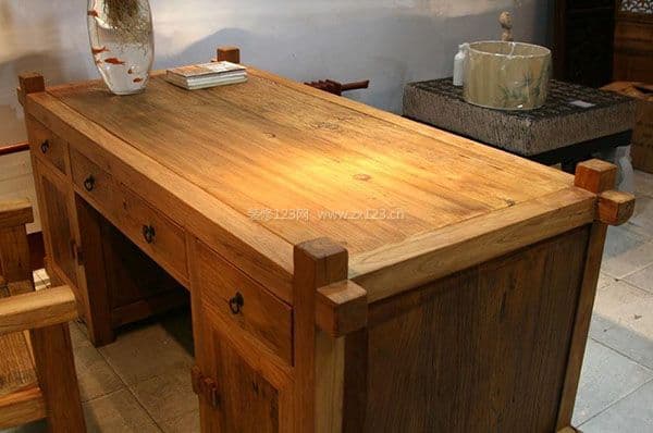 老榆木家具