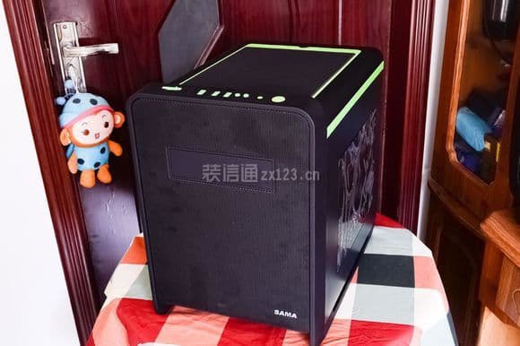 水冷风扇图3