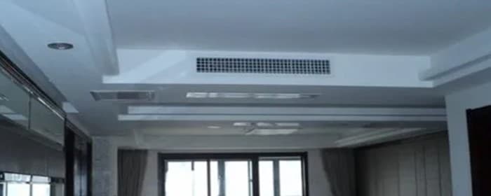 中央空调只有一个外机吗