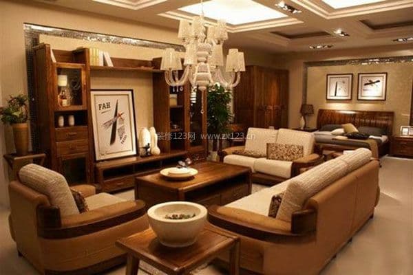 杨木家具