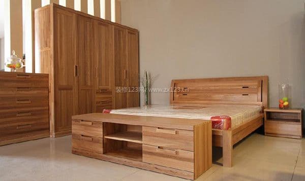 黑胡桃家具