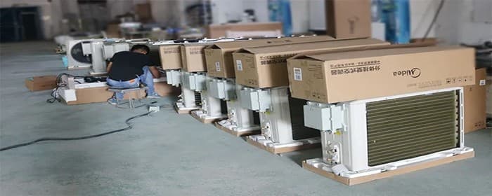 什么是防爆空调