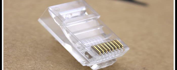 家用网线水晶头接法顺序是什么