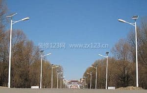 太阳能灯