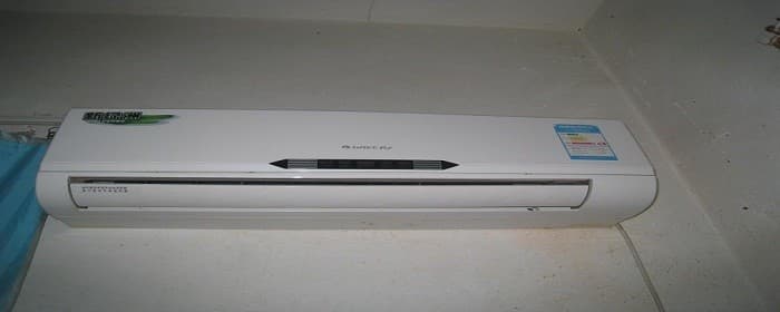 空调的类型有哪些