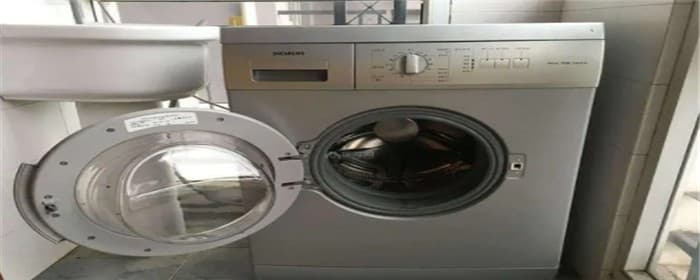 滚筒洗衣机怎么解锁开门