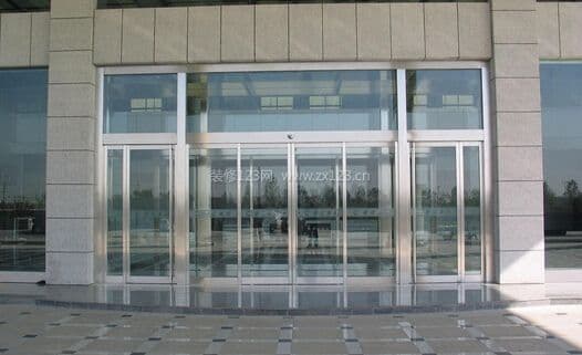 玻璃门图2