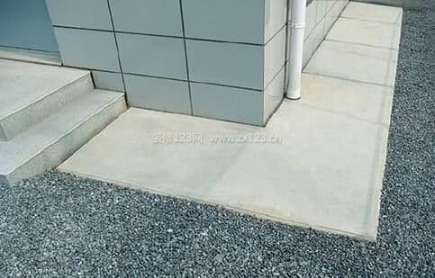 散水